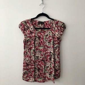 Floral top